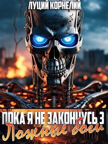 Обложка книги «Ложные Боги»