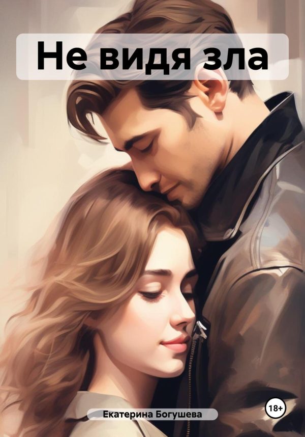 Обложка книги «Не видя зла»