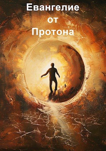 Обложка книги «Евангелие от Протона»