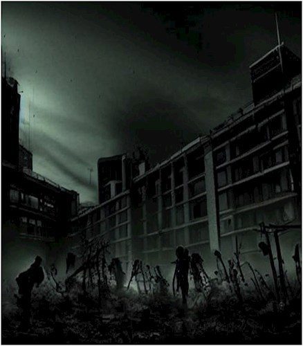 Обложка книги «Мрак. Книга 1»