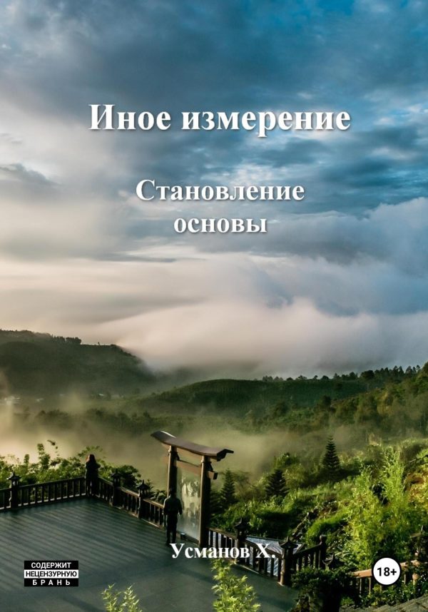 Обложка книги «Становление основы»