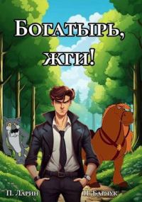 Обложка книги «Богатырь, жги!»