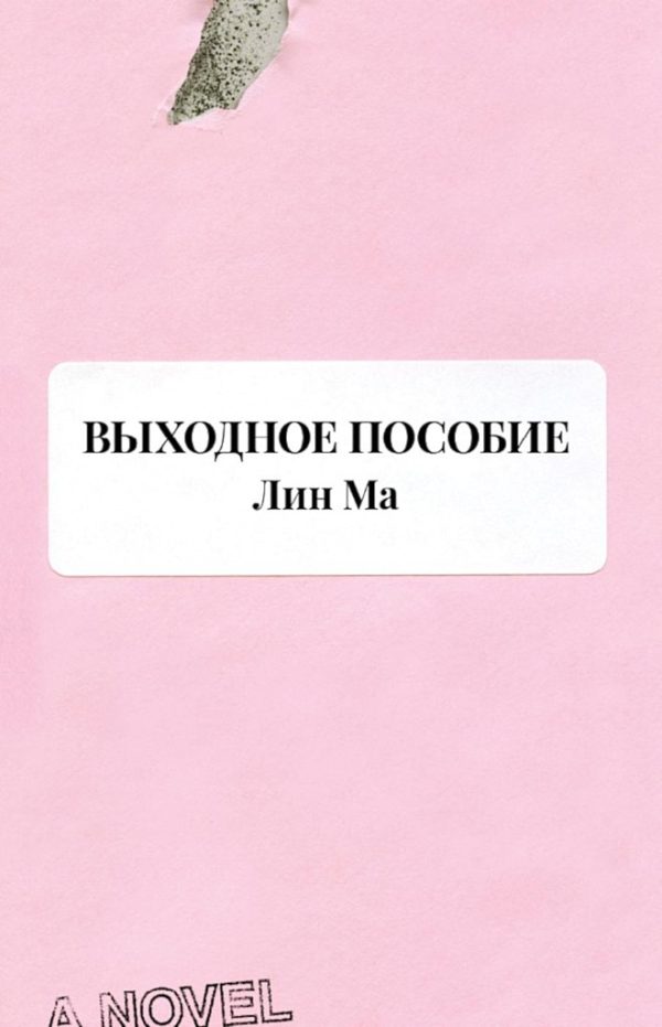Обложка книги «Выходное пособие»