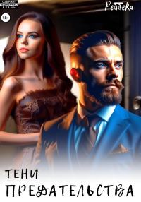 Обложка книги «Тени предательства»