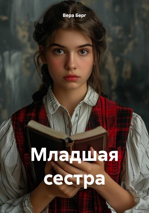 Обложка книги «Младшая сестра»