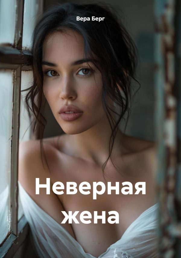 Обложка книги «Неверная жена»