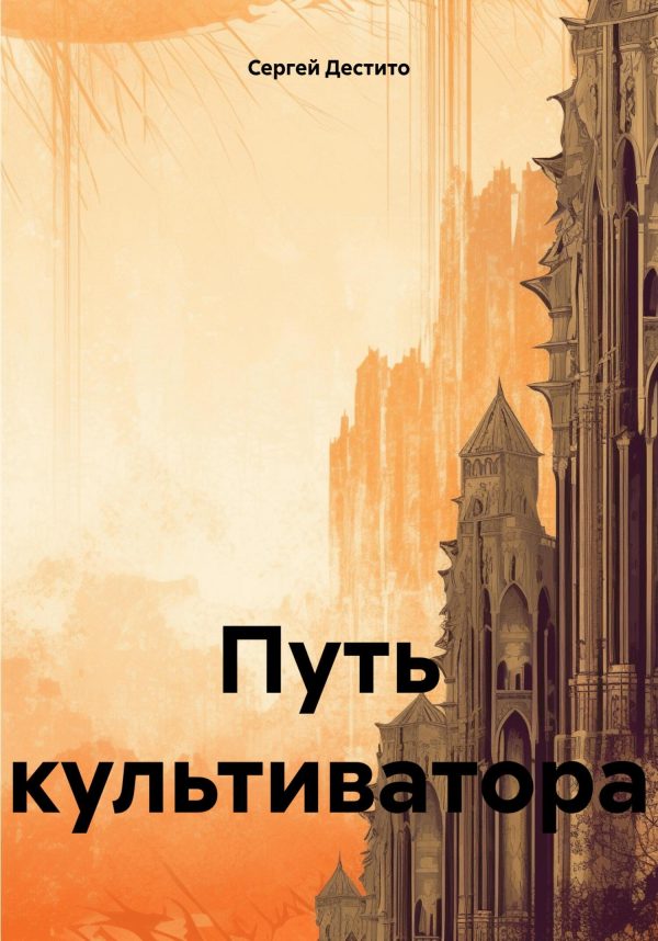 Обложка книги «Путь культиватора 1»