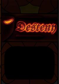 Обложка книги «Desteny»