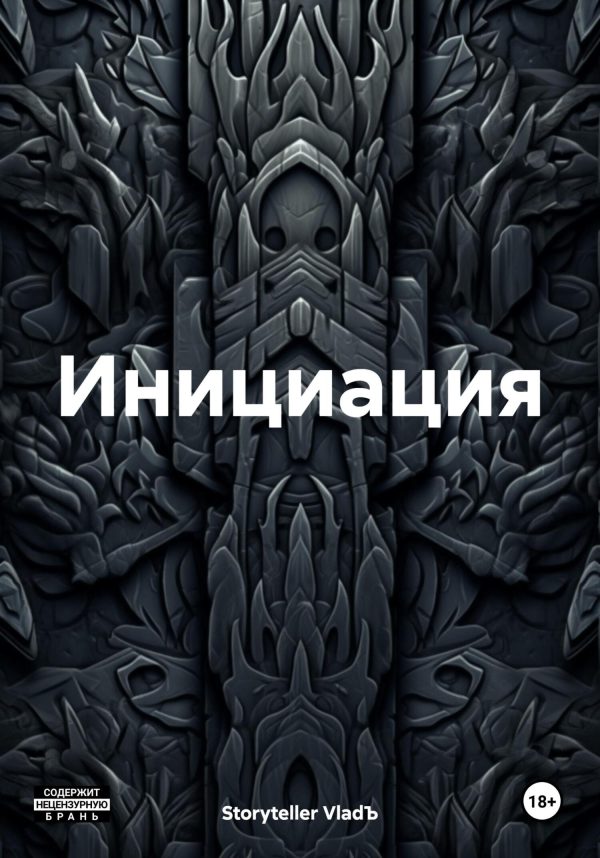 Обложка книги «Инициация»