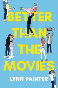 Обложка книги «Лучше, чем в фильмах»