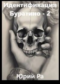 Обложка книги «Идентификация Буратино 2»