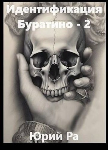 Обложка книги «Идентификация Буратино 2»