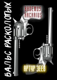 Обложка книги «Дуэль. Вальс расколотых»