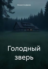 Обложка книги «Голодный зверь»