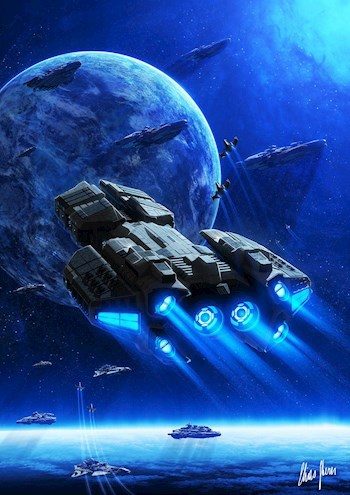 Обложка книги «Адмирал»