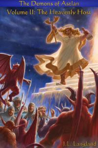 Обложка книги «The Heavenly Host»