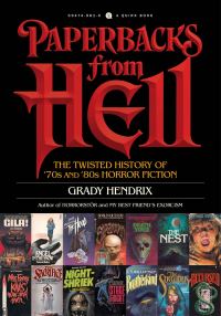 Обложка книги «Paperbacks from Hell [N.F. - Literature, Art]»