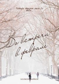 Обложка книги «До встречи в феврале»