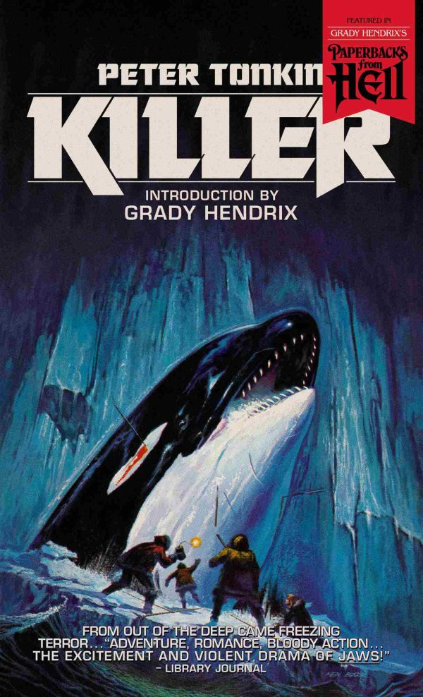 Обложка книги «Killer»
