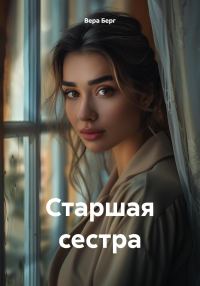 Обложка книги «Старшая сестра»