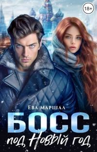 Обложка книги «Босс под Новый Год»
