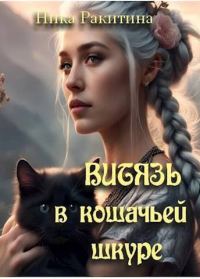 Обложка книги «Витязь в кошачьей шкуре»