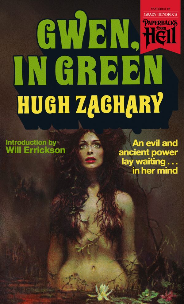 Обложка книги «Gwen, in Green»