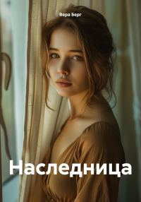 Обложка книги «Наследница»