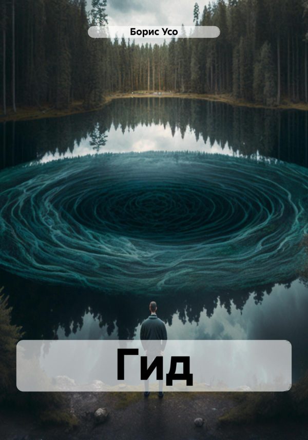 Обложка книги «Гид»