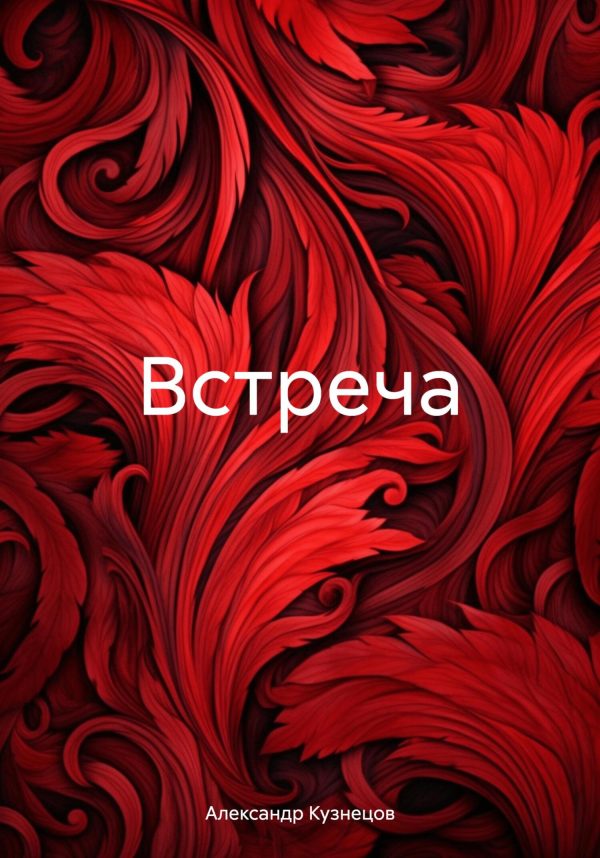 Обложка книги «Встреча.»