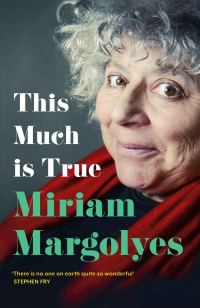 Обложка книги «This Much Is True»