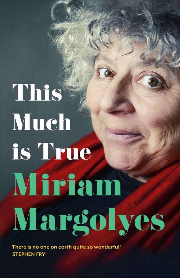 Обложка книги «This Much Is True»