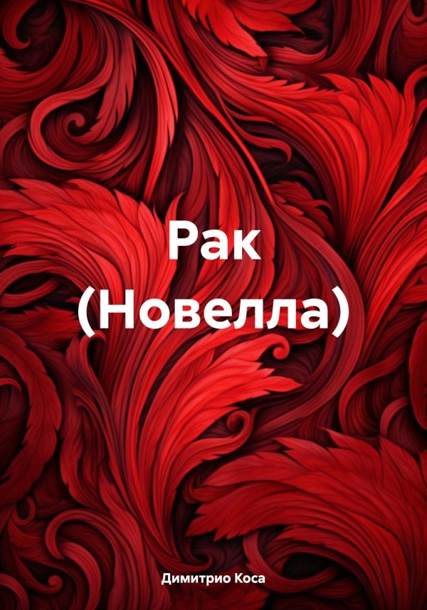 Обложка книги «Рак (Новелла)»