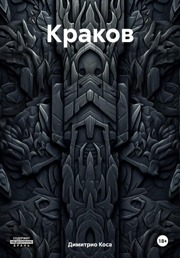 Обложка книги «Краков»