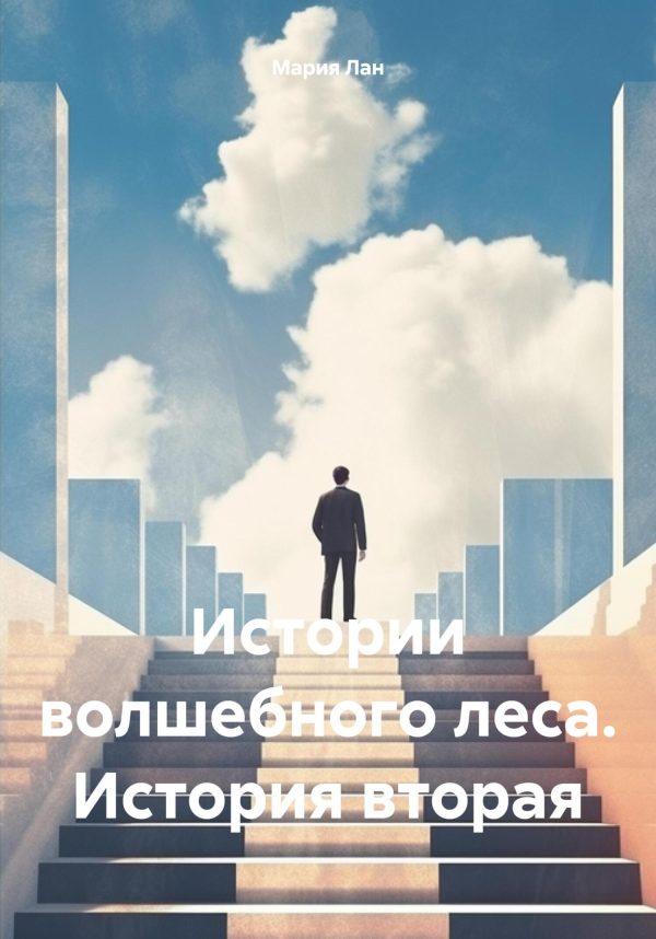 Обложка книги «Истории волшебного леса. История вторая»