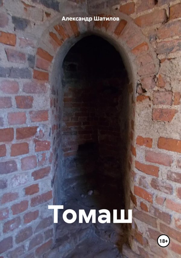 Обложка книги «Томаш»