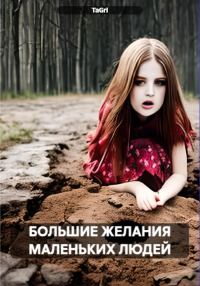 Обложка книги «Большие желания маленьких людей»