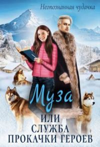 Обложка книги «Муза или служба прокачки героев»