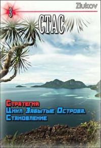 Обложка книги «Стас. Стратегия. Цикл Забытые Острова. Становление. Книга 3.»