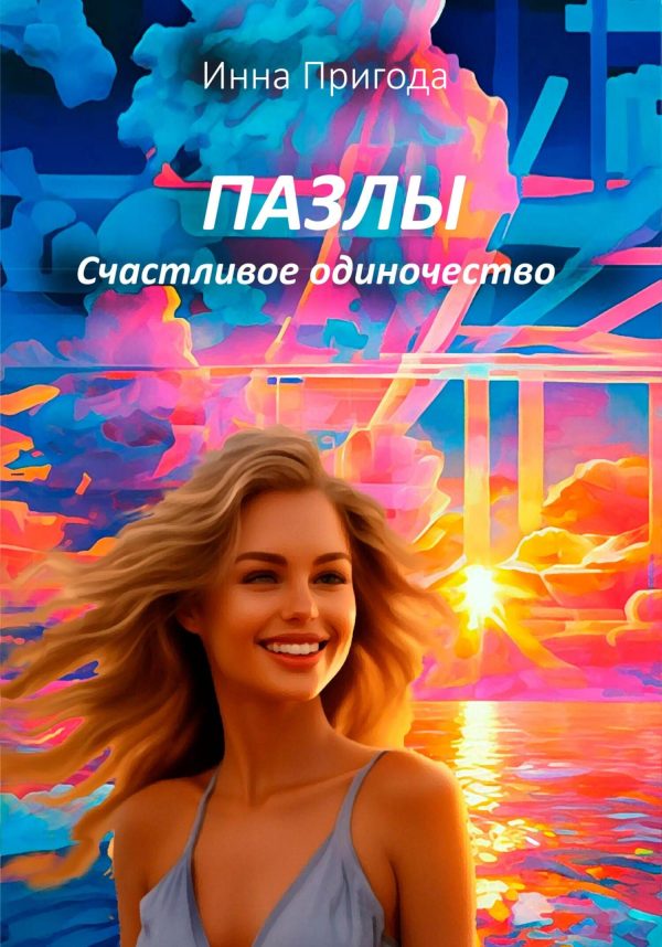 Обложка книги «Пазлы. Счастливое одиночество»