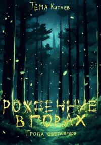 Обложка книги «Рождённые в горах. Тропа светлячков»