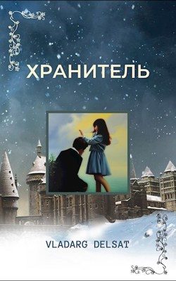 Обложка книги «Хранитель»
