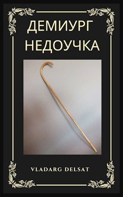Обложка книги «Демиург-недоучка»