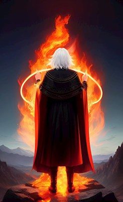 Обложка книги «Волшебник»