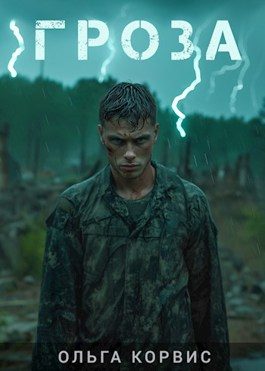 Обложка книги «Гроза»