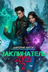 Обложка книги «Заклинатель Душ 2»