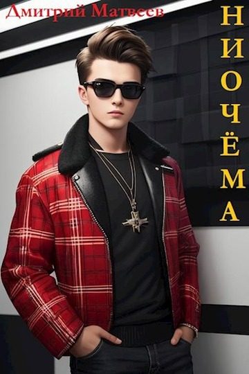 Обложка книги «Ниочема 1»