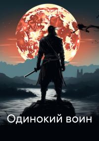 Обложка книги «Одинокий воин»