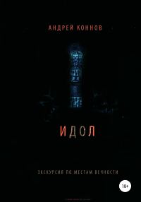 Обложка книги «Идол»