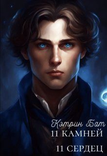 Обложка книги «Одиннадцать сердец»